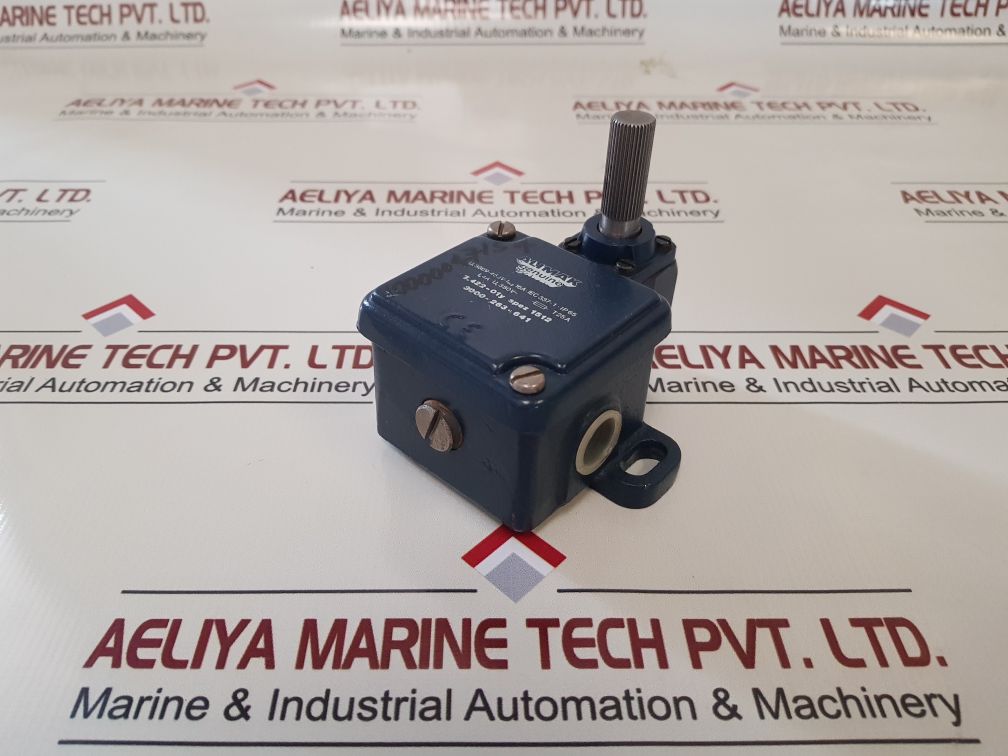 Alimak T.422-01Y Spez 1512 Limit Switch 3000-263-641