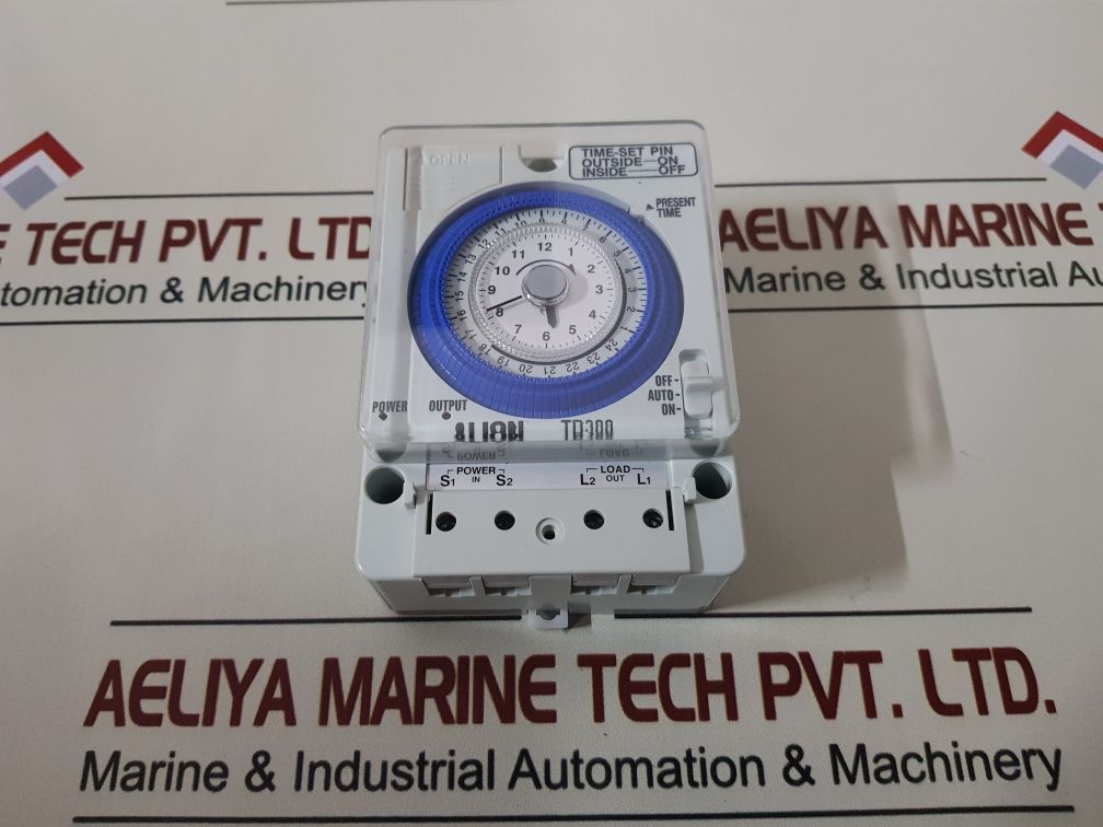 Alion Tb388 Time Switch 110V-220V