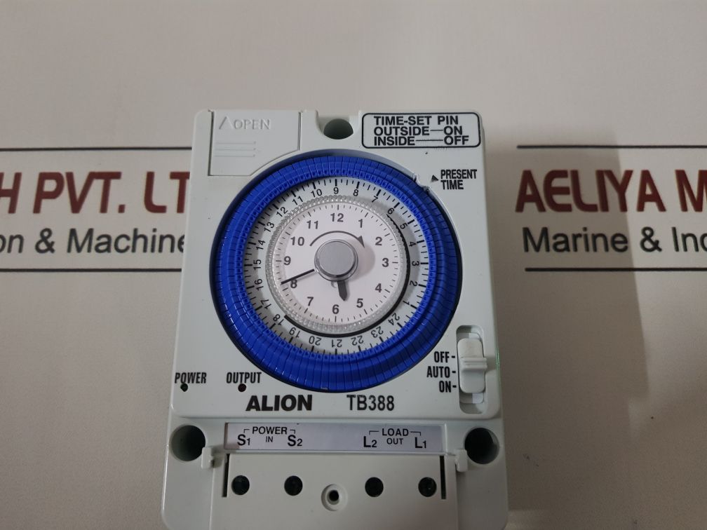 Alion Tb388 Time Switch 110V-220V