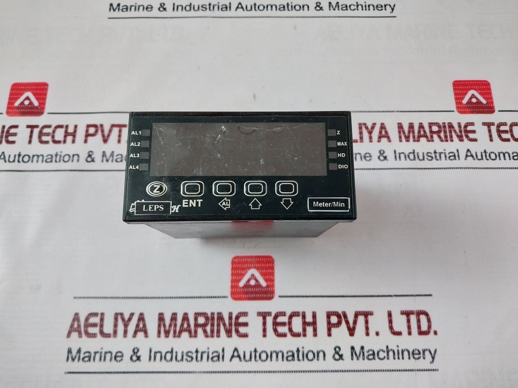 Alish Am5H-r-n2M-c-nan Digital Panel Meter Dc24V

