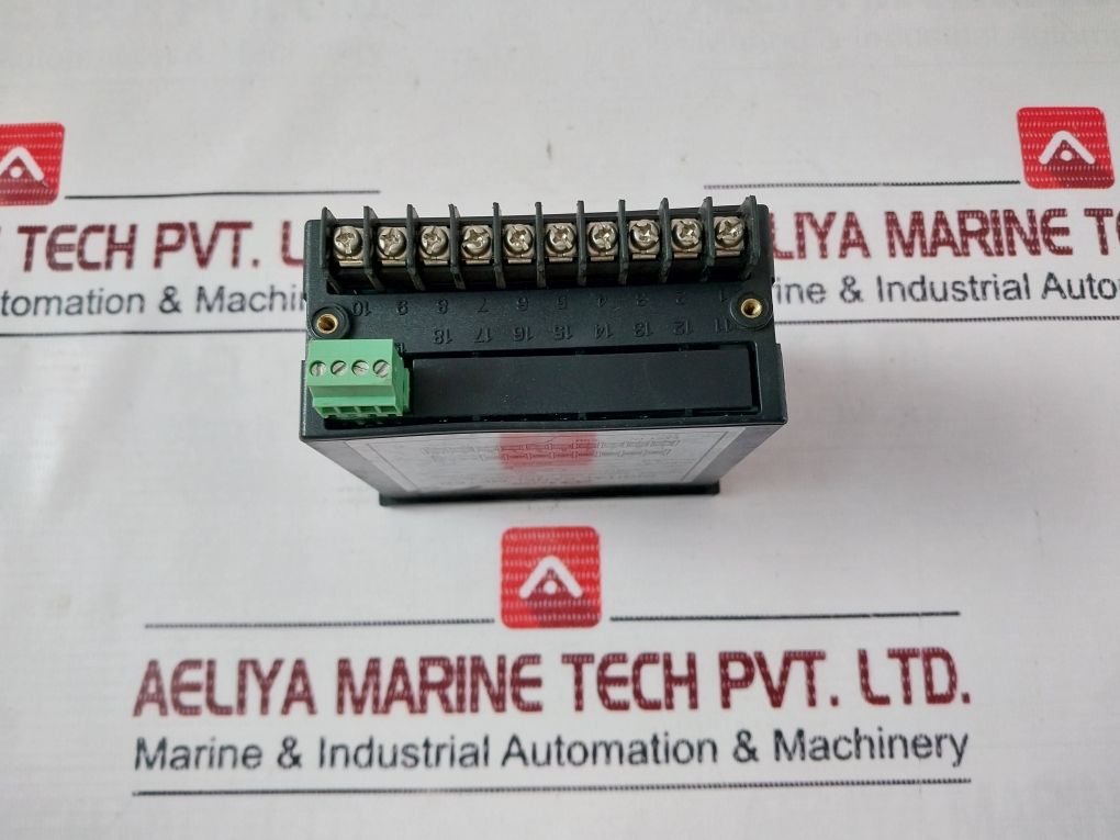 Alish Am5H-r-n2M-c-nan Digital Panel Meter Dc24V