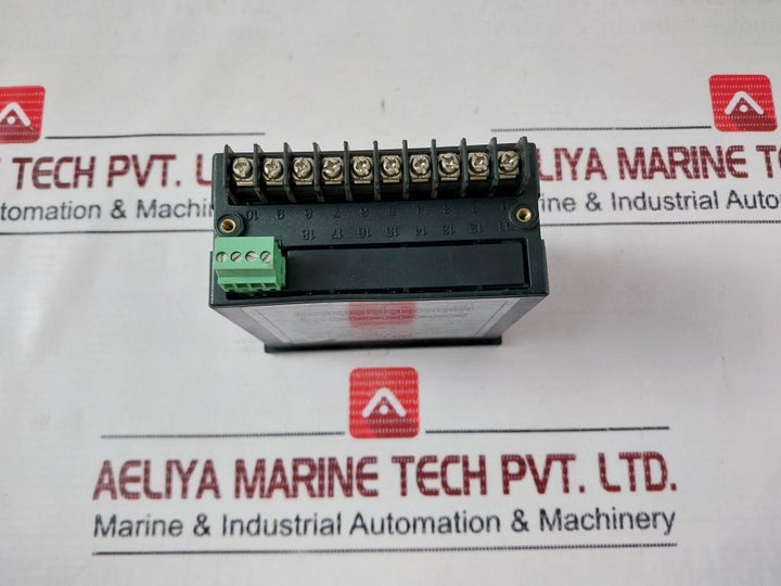 Alish Am5H-r-n2M-c-nan Digital Panel Meter Dc24V