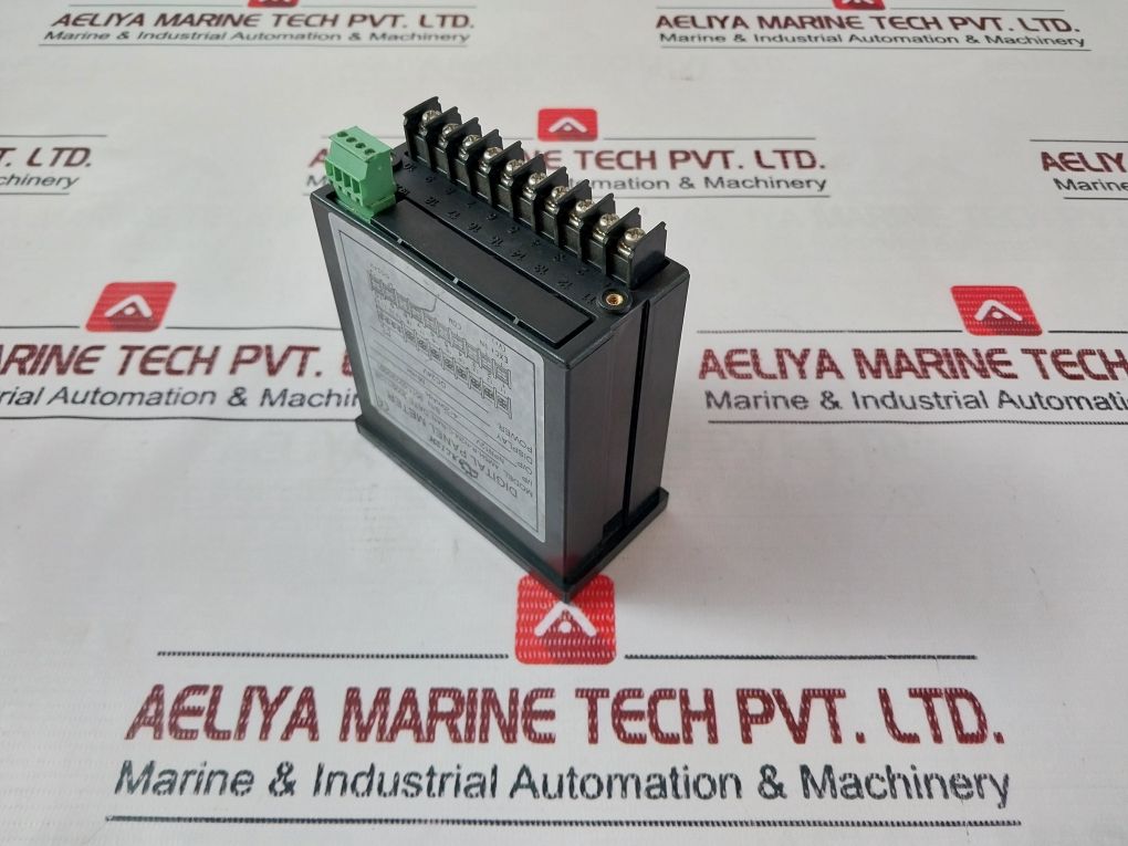 Alish Am5H-r-n2M-c-nan Digital Panel Meter Dc24V