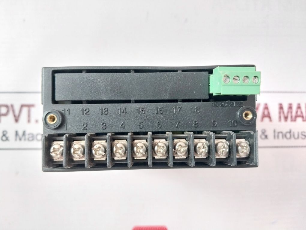 Alish Am5H-r-n2M-c-nan Digital Panel Meter Dc24V