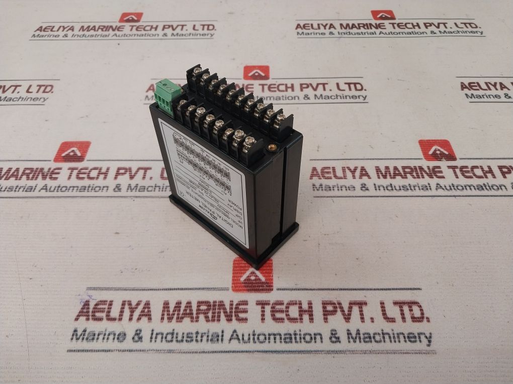 Alish Am6H-c07-n2-c-r2An Digital Panel Meter