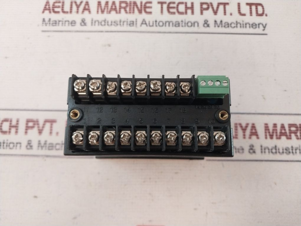 Alish Am6H-c07-n2-c-r2An Digital Panel Meter