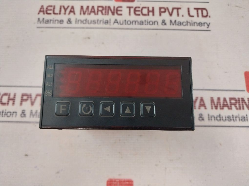 Alish Am6H-c07-n2-c-r2An Digital Panel Meter