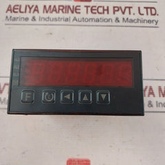 Alish Am6H-c07-n2-c-r2An Digital Panel Meter