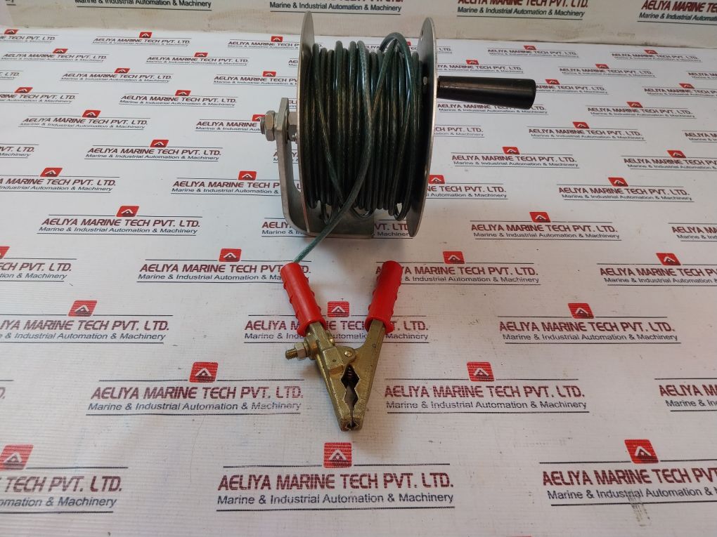 Aljac 0100211010 Bonding Cable Reel 566Xh003