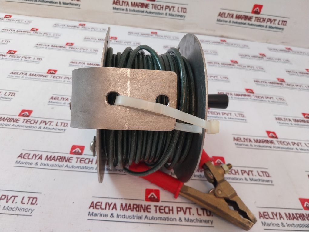 Aljac 0100211010 Bonding Cable Reel 566Xh003