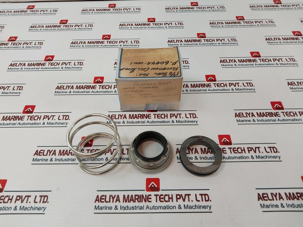 All-seals A20769R-40 Flotation Cell Pump For Mechanical Seal Set
