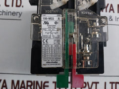 Allen-bradley 100-a24Nb3 Ser:C Contactor 24A 40767-800-01