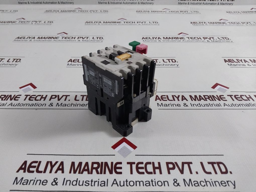 Allen-bradley 100-a24Nb3 Ser:C Contactor 24A 40767-800-01