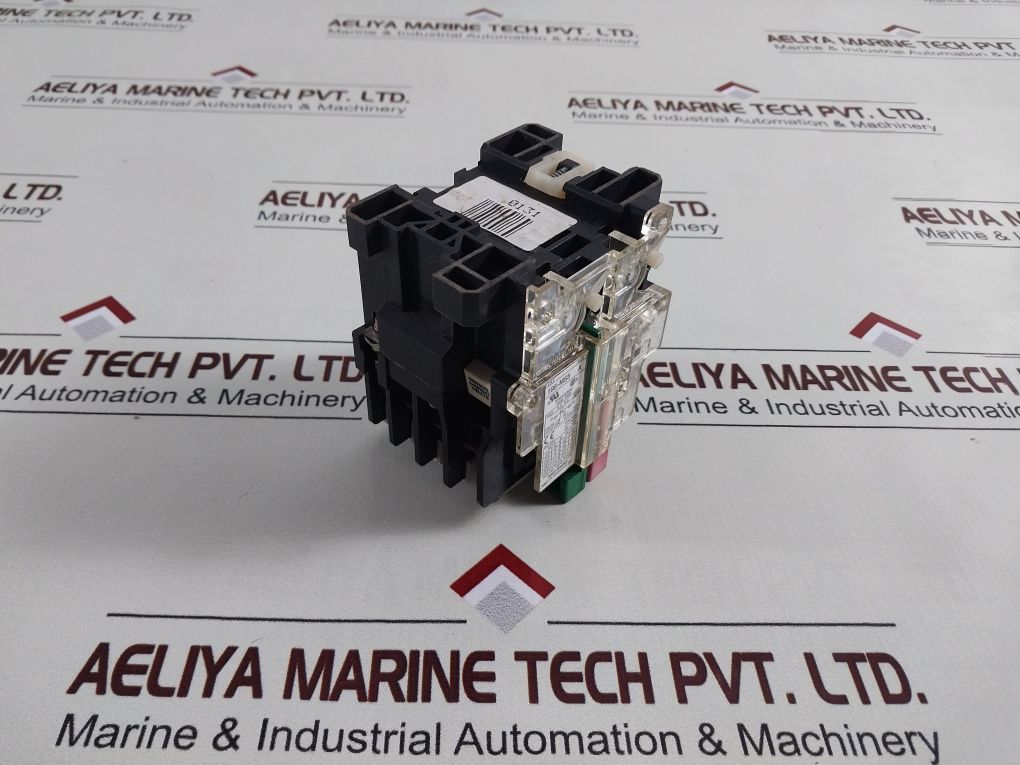 Allen-bradley 100-a24Nb3 Ser:C Contactor 24A 40767-800-01
