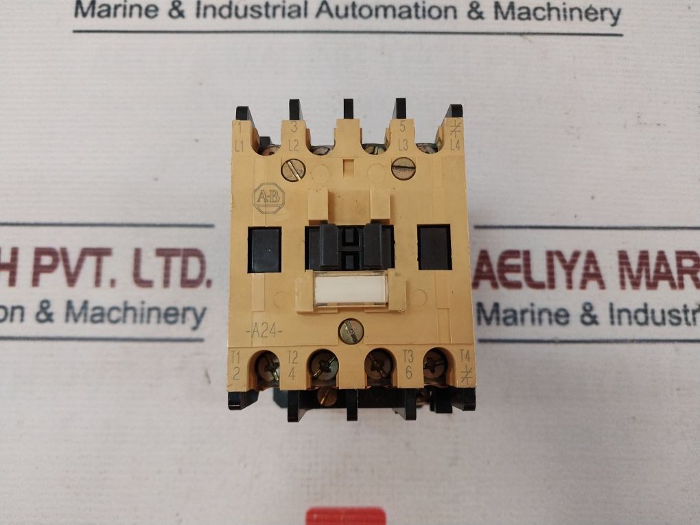 Allen-bradley 100-a24Nd31 Contactor Bs 5424