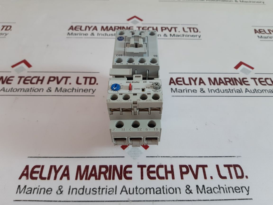 Allen-bradley 100-c0910