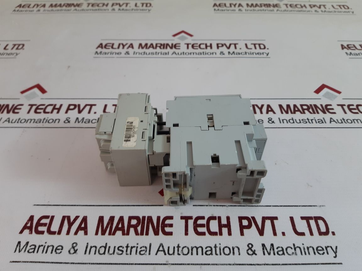 Allen-bradley 100-c09*10 Contactor With 193-ea1Db Overload Relay