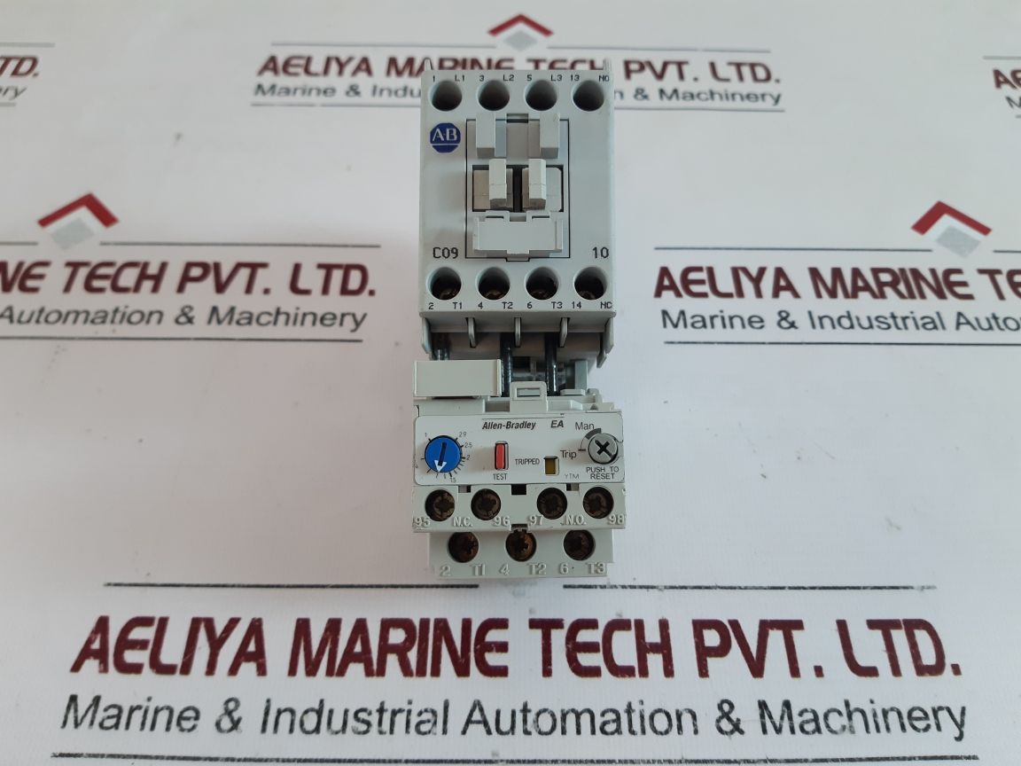 Allen-bradley 100-c0910