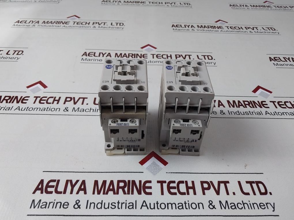Allen-bradley 100-c09*10 Ser.A Contactor 110V 50Hz/120V 60Hz