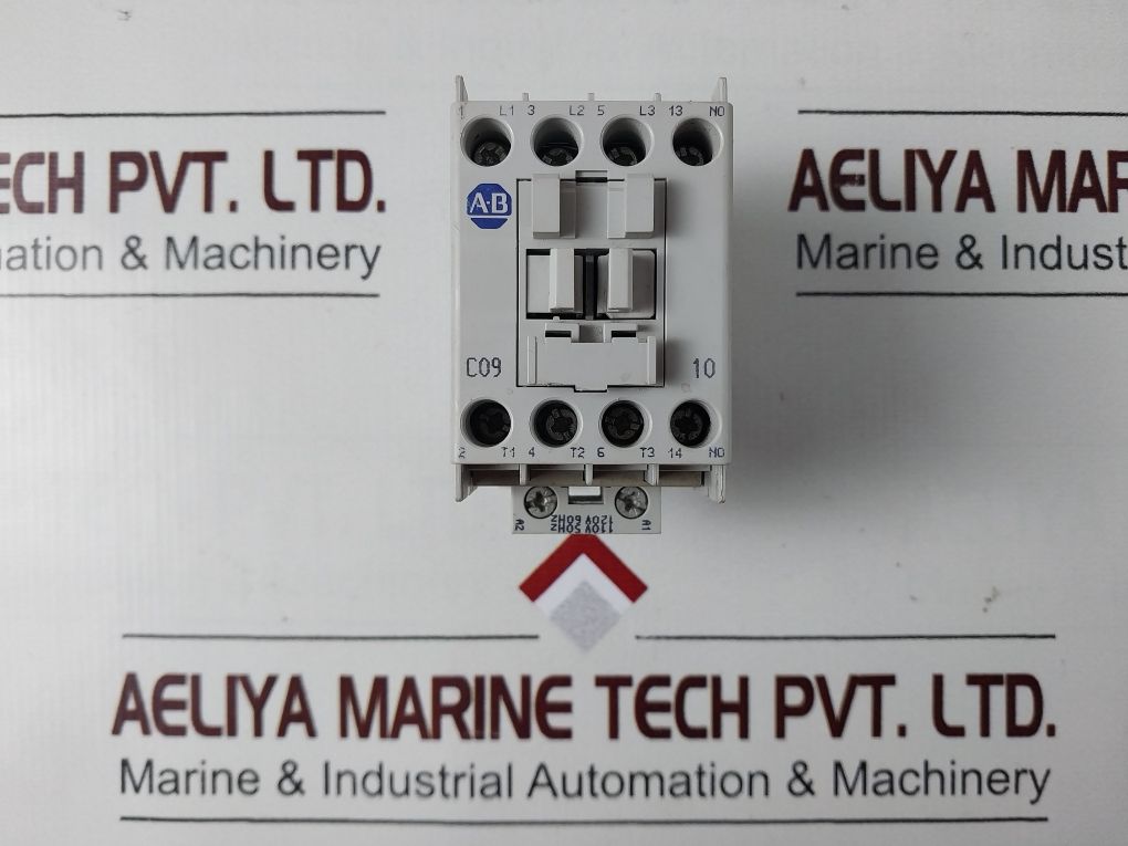 Allen-bradley 100-c09*10 Ser.A Contactor 110V 50Hz/120V 60Hz