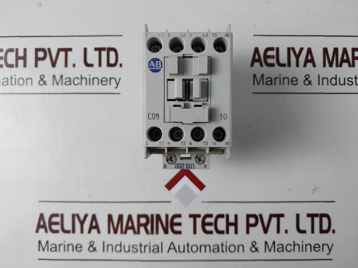 Allen-bradley 100-c09*10 Ser.A Contactor 110V 50Hz/120V 60Hz