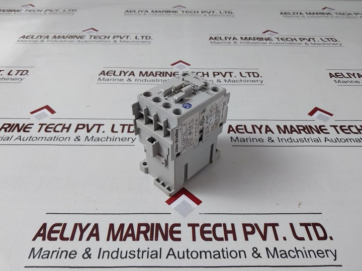 Allen-bradley 100-c09*10 Ser.A Contactor 110V 50Hz/120V 60Hz
