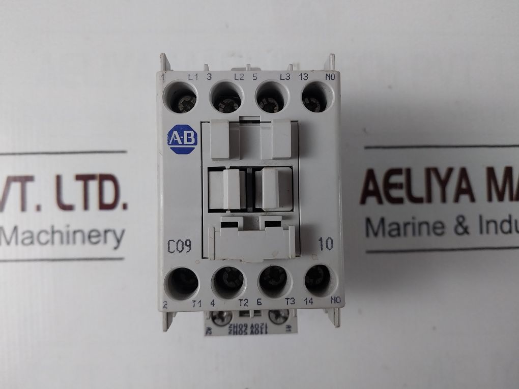 Allen-bradley 100-c09*10 Ser.A Contactor 110V 50Hz/120V 60Hz
