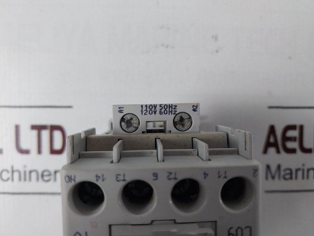 Allen-bradley 100-c09*10 Ser.A Contactor 110V 50Hz/120V 60Hz