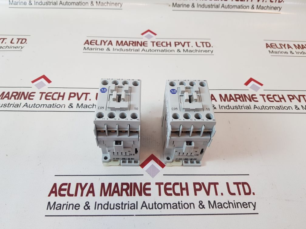 Allen-bradley 100-c09*10 Contactor