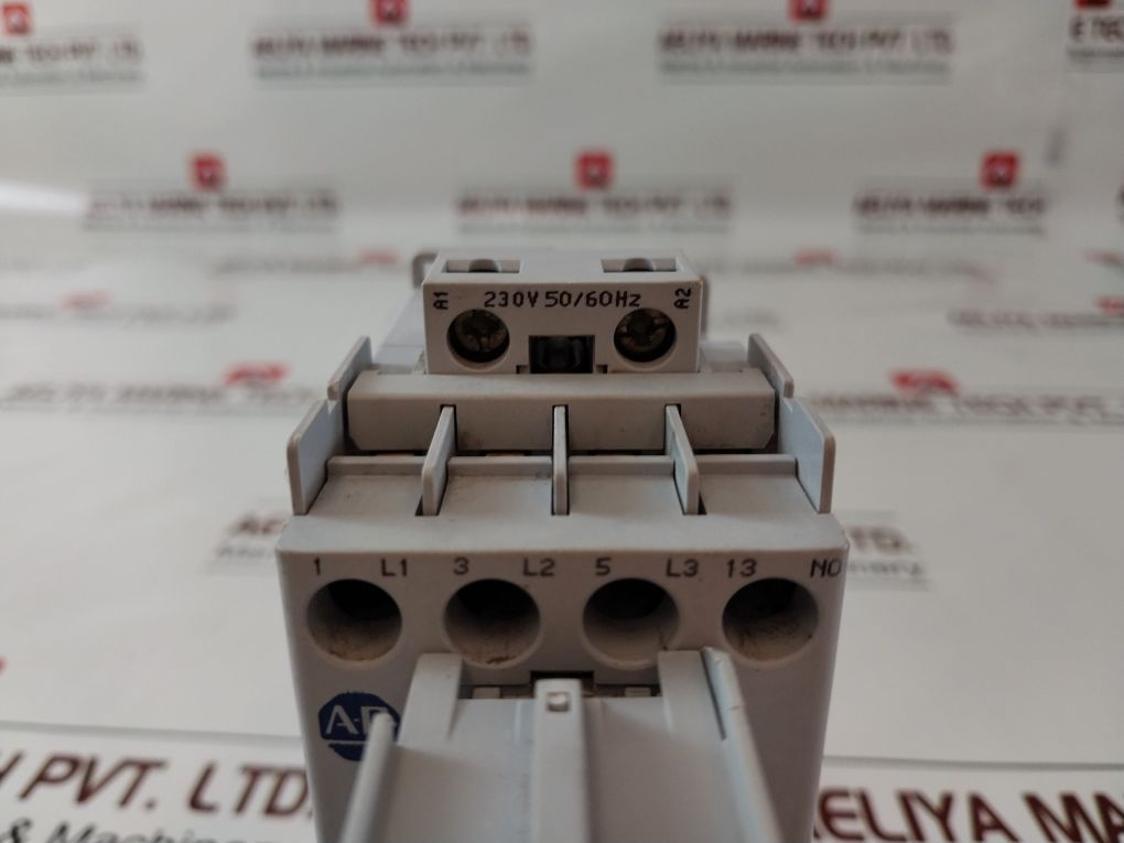 Allen-bradley 100-c12*10 Contactor 100-f With 193-ea1Fb Overload Relay