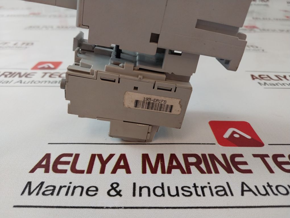 Allen-bradley 100-c12*10 Contactor 100-f With 193-ea1Fb Overload Relay