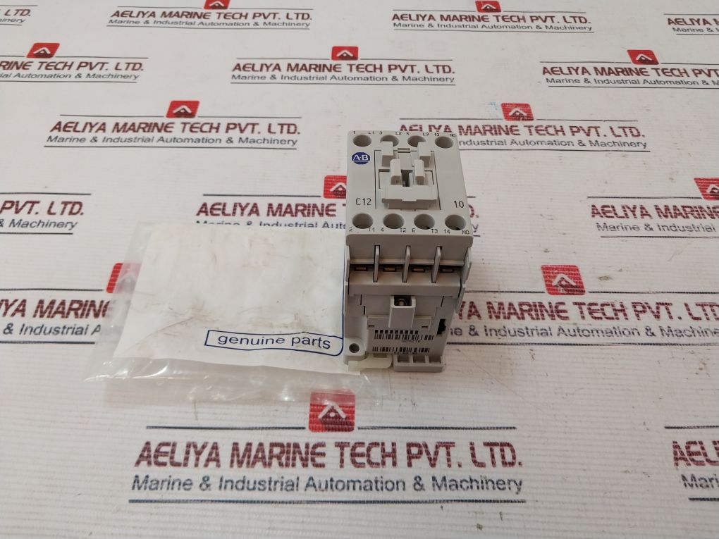 Allen-bradley 100-c12*10 Contactor Series A 50/60Hz