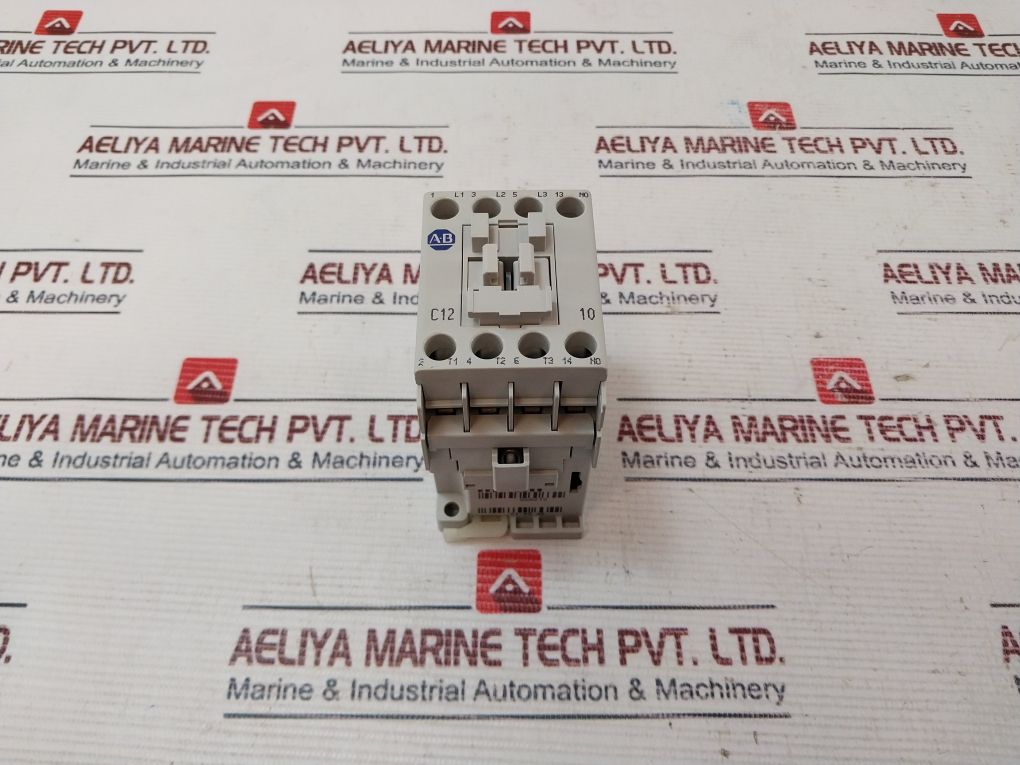 Allen-bradley 100-c12*10 Contactor Series A 50/60Hz
