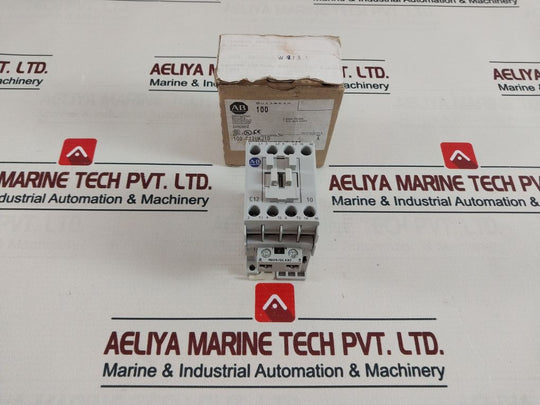 Allen-bradley 100-c12Ukj10