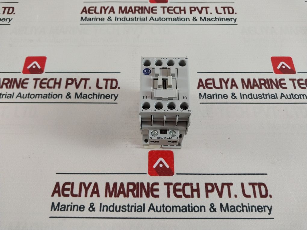 Allen-bradley 100-c12Ukj10