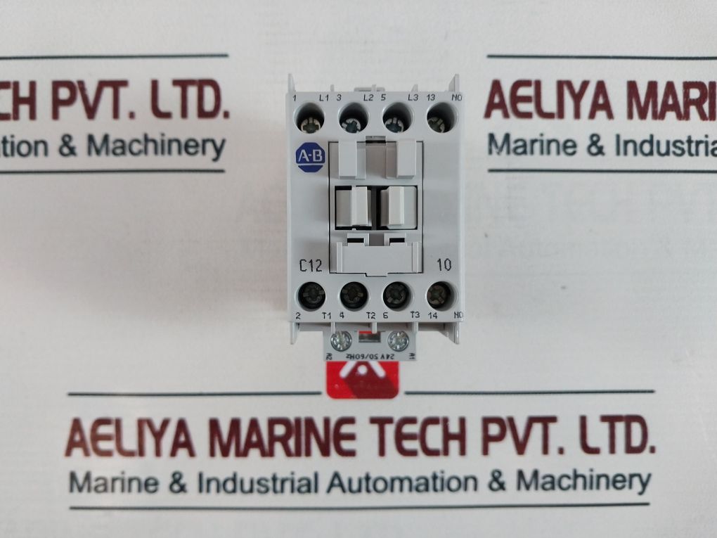 Allen-bradley 100-c12Ukj10