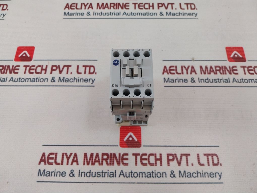Allen-bradley 100-c16*01 Contactor 8Kv