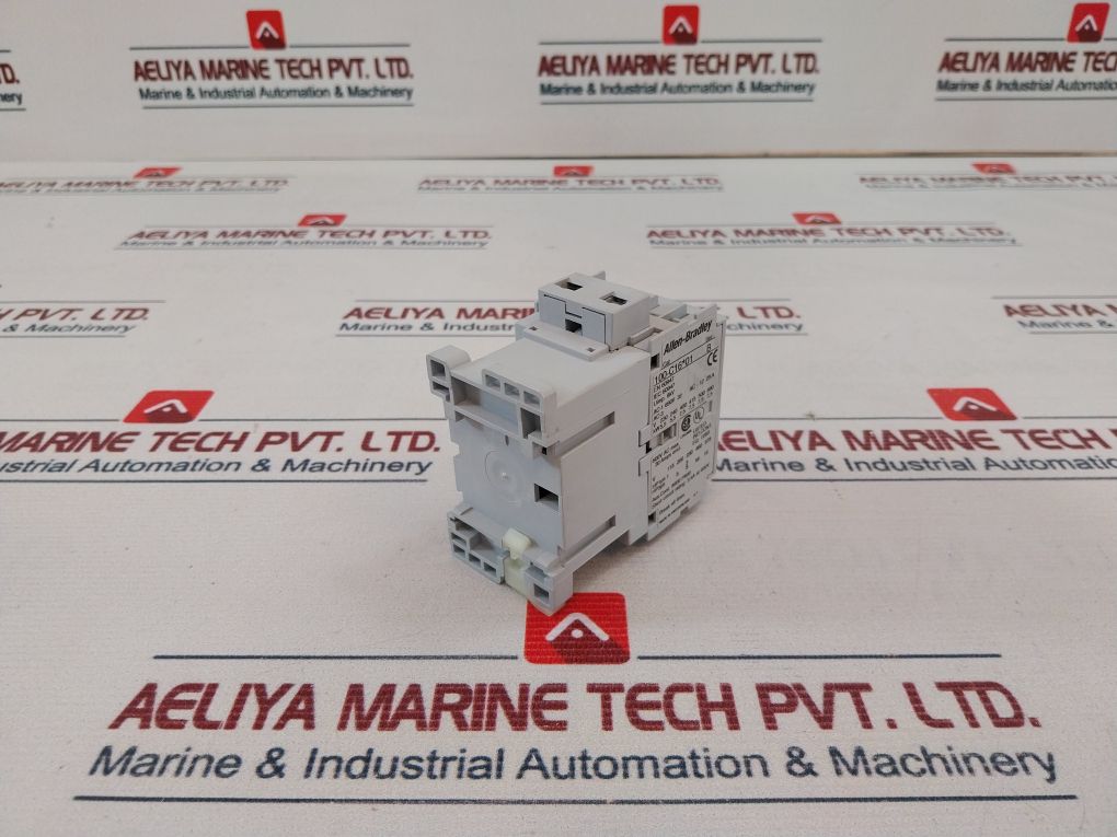 Allen-bradley 100-c16*01 Contactor 8Kv