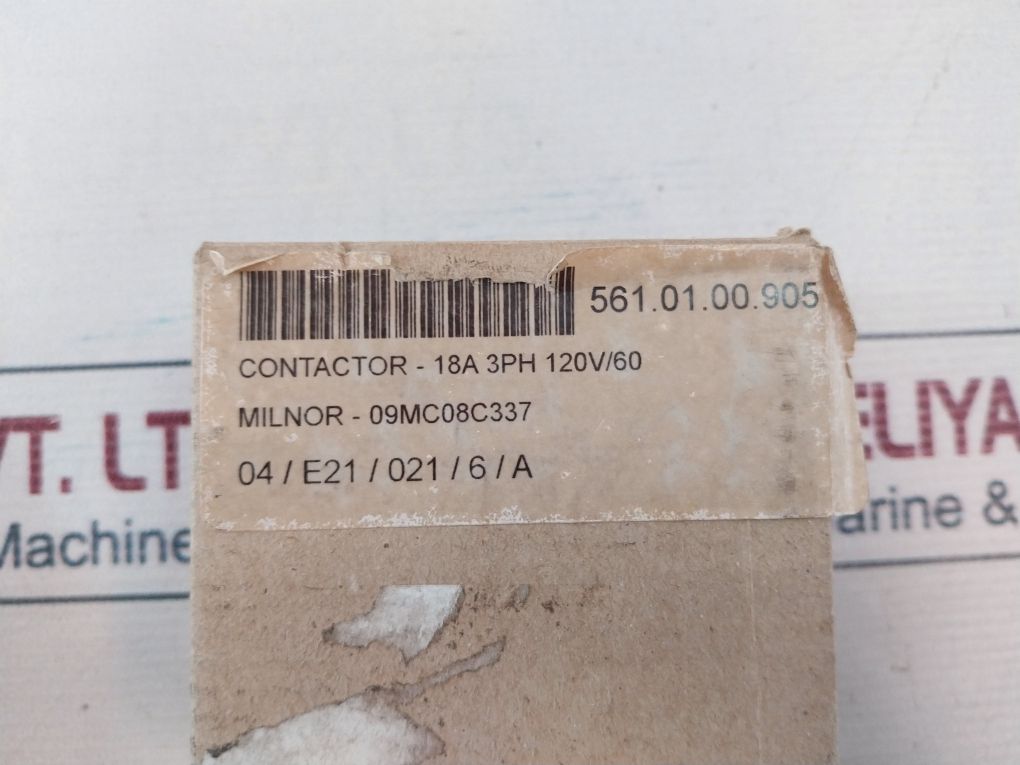 Allen-bradley 100-c16*01 Contactor 8Kv