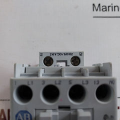 Allen-bradley 100-c16*10 Contactor Ser.B 24V 50/60Hz