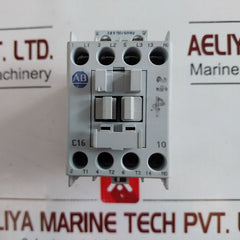 Allen-bradley 100-c16*10 Contactor Ser.B 24V 50/60Hz