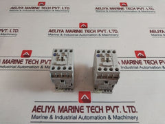 Allen-bradley 100-c16D01 3-pole Reversing Contactor-16A 3Ph 120