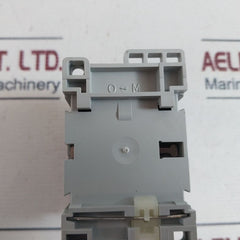 Allen-bradley 100-c16D01 3-pole Reversing Contactor-16A 3Ph 120