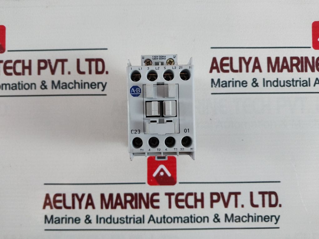 Allen-bradley 100-c23*01 60Hz