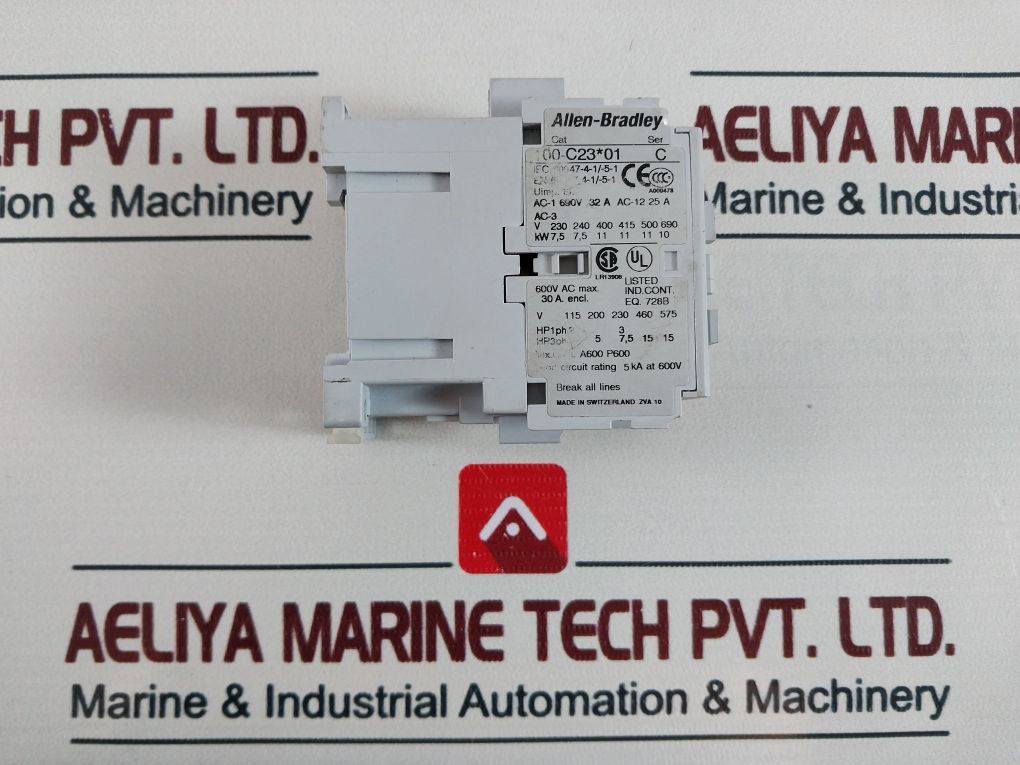 Allen-bradley 100-c23*01 60Hz