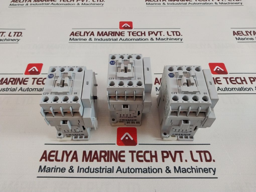 Allen-bradley 100-c2301
