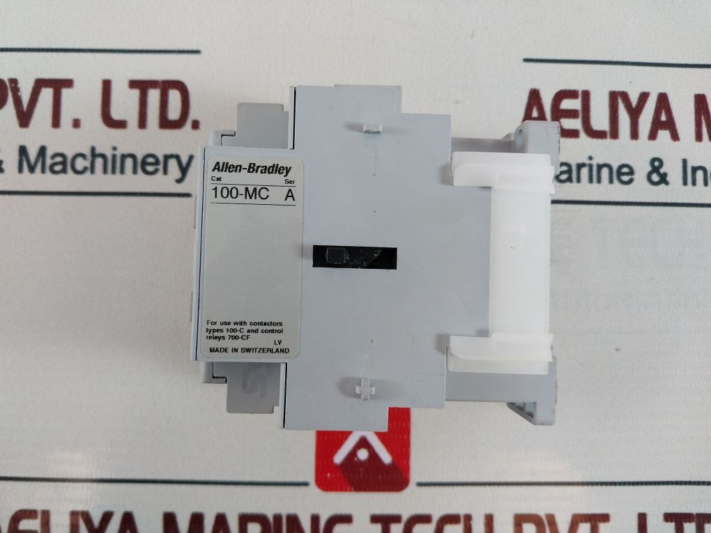 Allen-bradley 100-c23*01 600V
