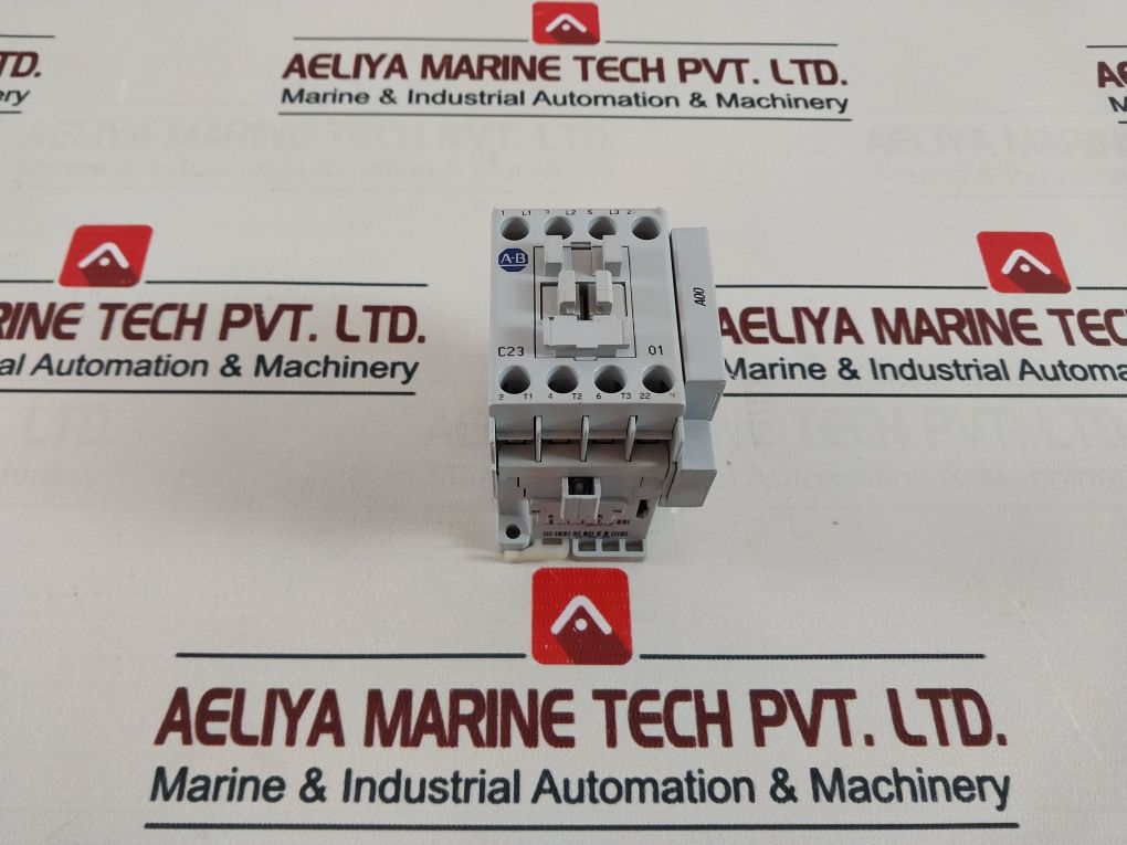 Allen-bradley 100-c23*01 600V