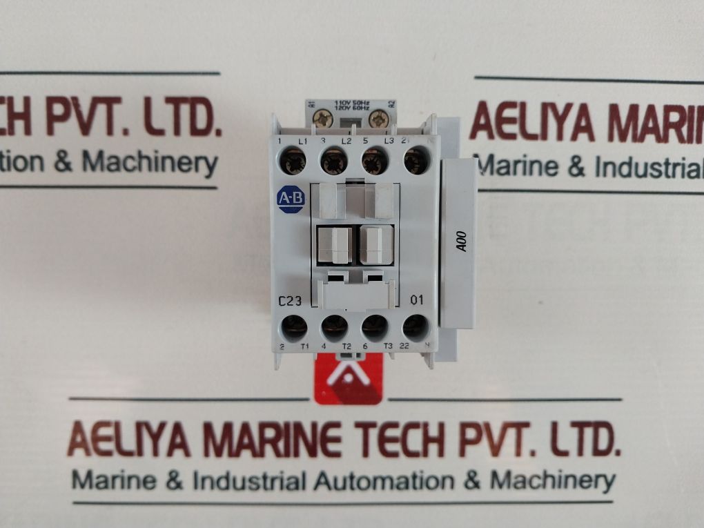 Allen-bradley 100-c23*01 600V