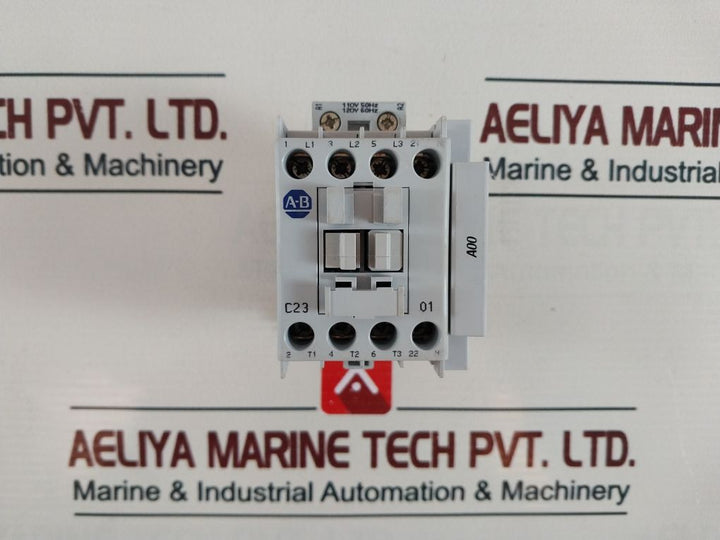 Allen-bradley 100-c23*01 600V